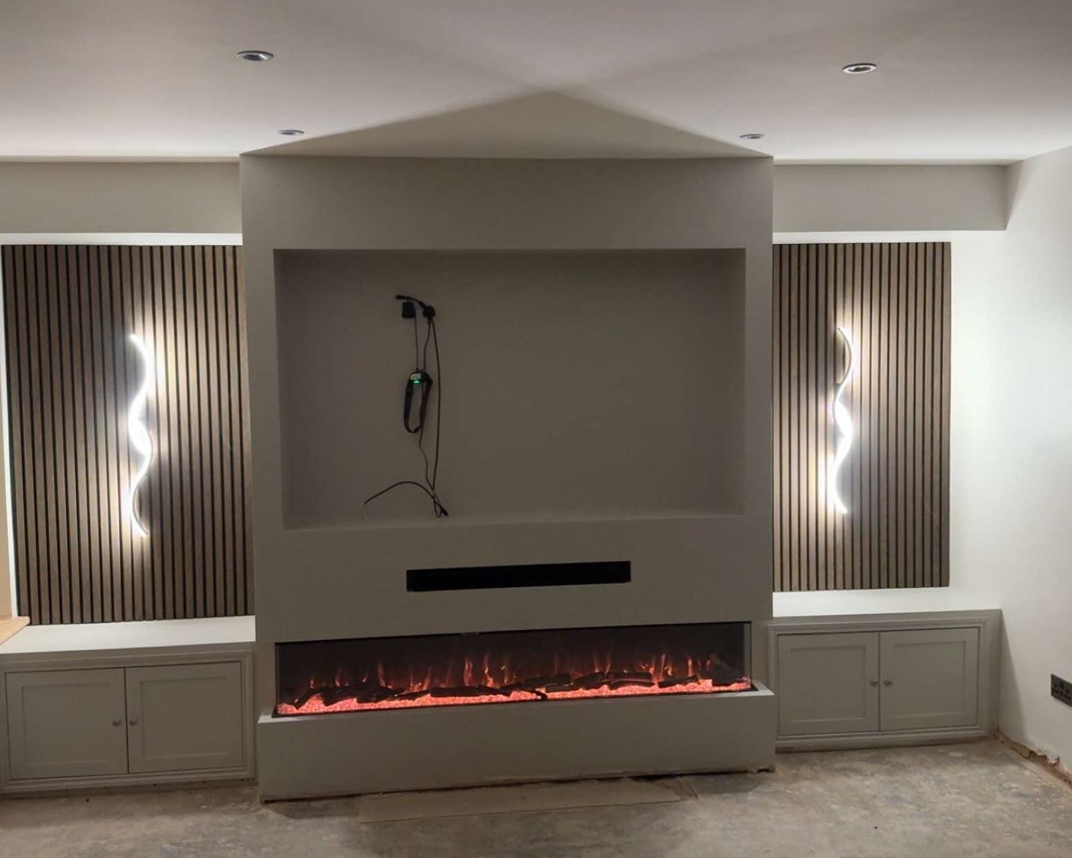 plastering & rendering in